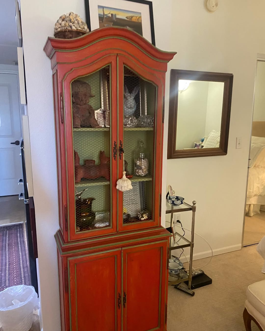 Organized space transformation
